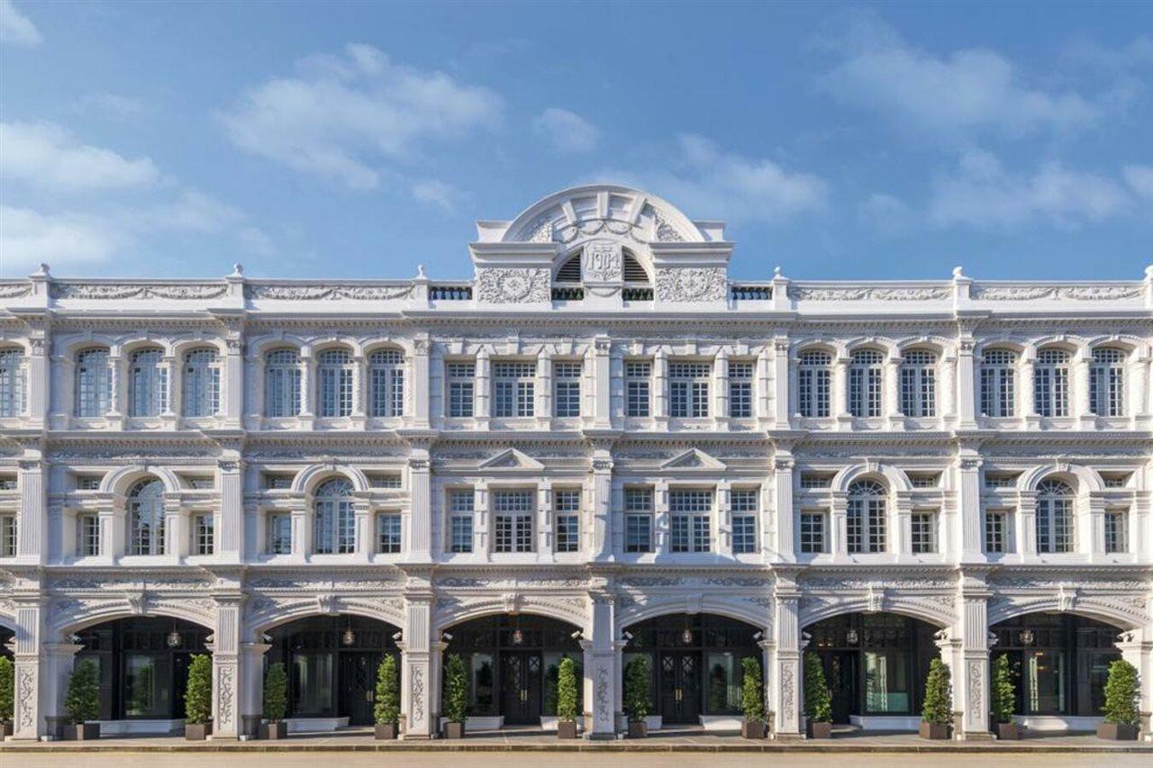 The Capitol Kempinski Hotel Singapour Extérieur photo
